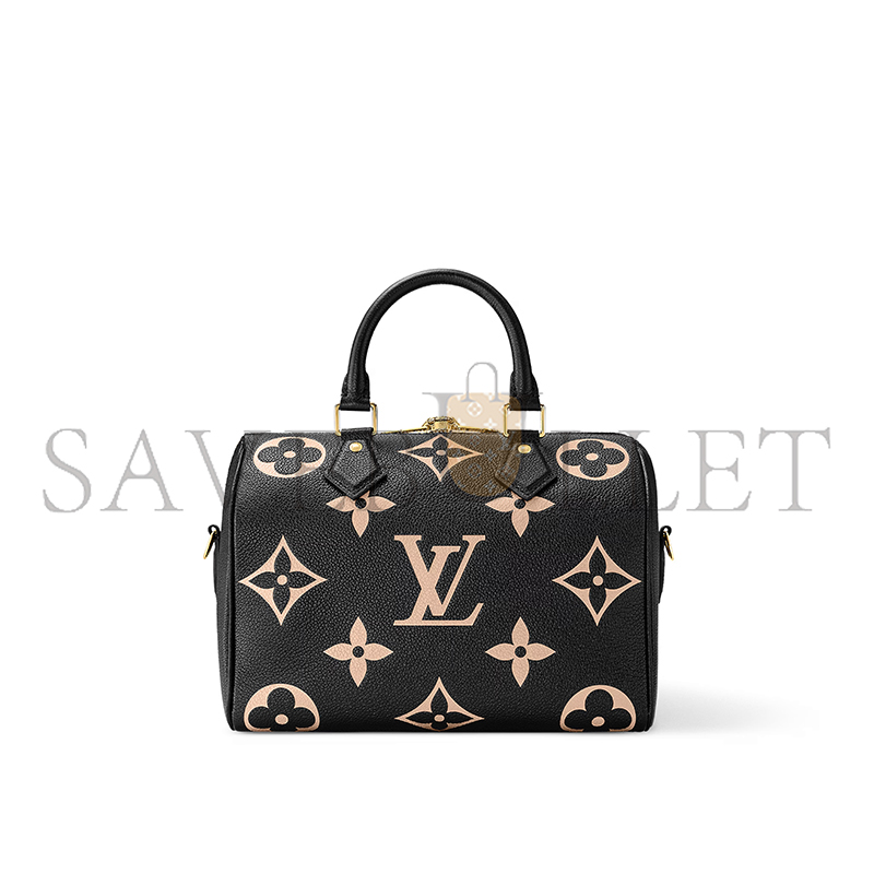 LOUIS VUITTON SPEEDY BANDOULIÈRE 25 M58947 (25*19*15cm)